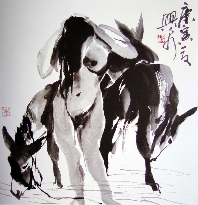 小河清悠悠