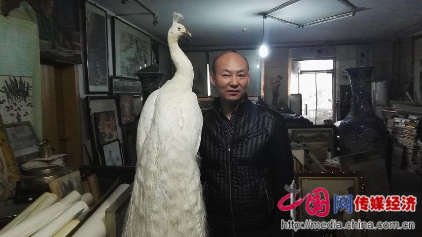 图为黑豹特卫队长李天平 图为黑豹特卫队长李天平