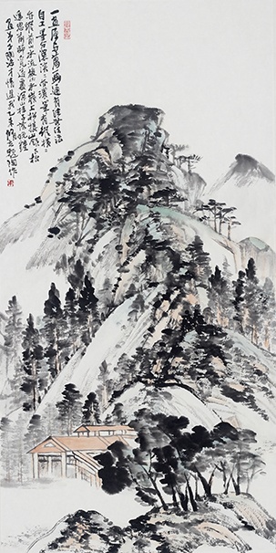陶冶作 修立先生题跋.jpg
